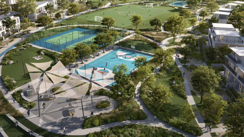 The Valley Phase 3